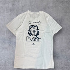 【美品】USA製 SUPREME × UNDERCOVER Tシャツ Mサイズの画像