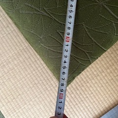 座布団1枚200円の画像