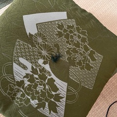 座布団1枚200円の画像