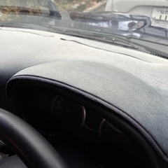 【取引終了
】 ジムニーJB２３ダッシュボードマットの画像