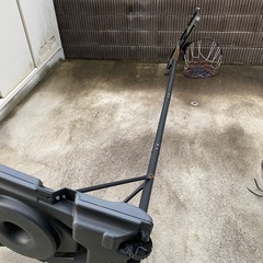 バスケットゴールの画像