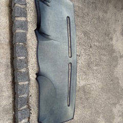 【取引終了
】 ジムニーJB２３ダッシュボードマットの画像