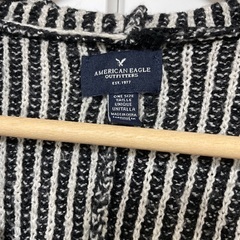 🇺🇸アメリカンイーグル🦅ロングニットコート🧥おまけ付き🌟レディースの画像