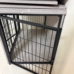 小型ペットゲージ
の画像