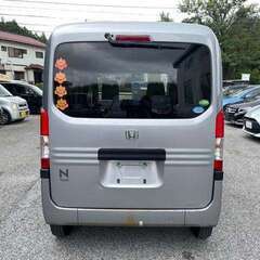 【コミコミ価格☆車検新規2年取得！】R01年　N-VAN　54.8万円　の画像