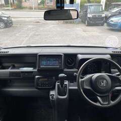 【コミコミ価格☆車検新規2年取得！】R01年　N-VAN　54.8万円　の画像