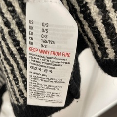 🇺🇸アメリカンイーグル🦅ロングニットコート🧥おまけ付き🌟レディースの画像