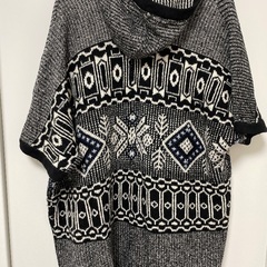 🇺🇸アメリカンイーグル🦅ロングニットコート🧥おまけ付き🌟レディースの画像