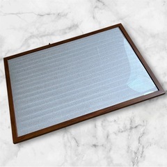 【美品】木製 額縁 フレーム アートフレーム 展示フレーム　5枚セットの画像