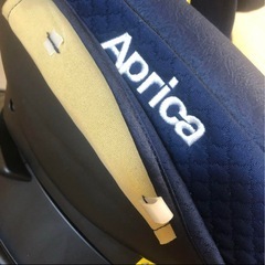 アップリカ　フラウディア グロウISOFIX360°セーフティーの画像