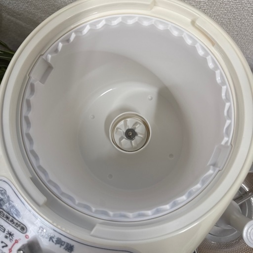 未使用TWINBIRD 精米御膳MR-D570 (Reciclaje) 野崎の生活家電《その他 
