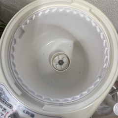 未使用TWINBIRD 精米御膳MR-D570の画像