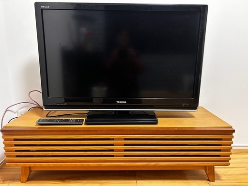 テレビ・ブルーレイレコーダー・TVボード