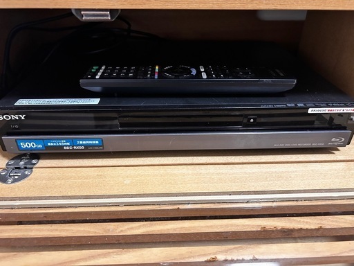 テレビ・ブルーレイレコーダー・TVボード