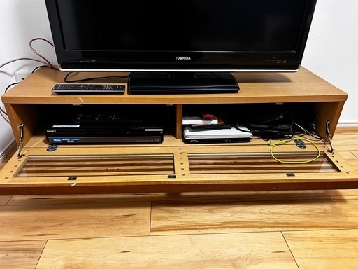 テレビ・ブルーレイレコーダー・TVボード