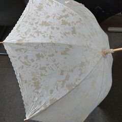 婦人用　日傘　３本　新品長期保管品　①の画像