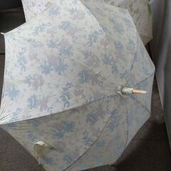 婦人用　日傘　３本　新品長期保管品　①の画像