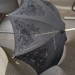 婦人用　日傘　３本　新品長期保管品　①の画像