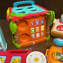 知育玩具　まとめ売りの画像