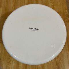 ホーロー鍋の画像