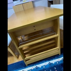 ダインイングセットの画像