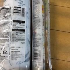 (お話中)食器棚シート の画像