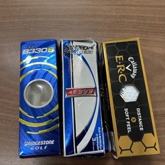 【無料】ゴルフセットの画像