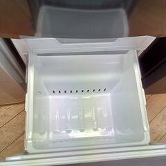 ★リユースのサカイつくば店★TK7781 TOSHIBA 冷蔵庫 GR-W15BZ1 153L 25年製 動作確認／クリーニング済み　【リユースのサカイつくば店】 の画像