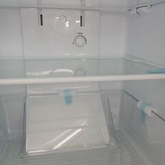 ★リユースのサカイつくば店★TK7781 TOSHIBA 冷蔵庫 GR-W15BZ1 153L 25年製 動作確認／クリーニング済み　【リユースのサカイつくば店】 の画像