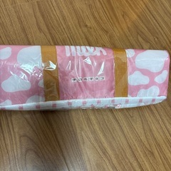 レジカゴバッグ チロルチョコ柄 の画像