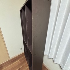 収納　シェルフ　カラーボックス　本棚の画像