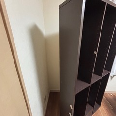 収納　シェルフ　カラーボックス　本棚の画像