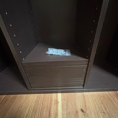 収納　シェルフ　カラーボックス　本棚の画像