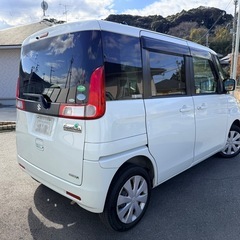 スズキ スペーシア 車検 ナビ テレビ  軽自動車 即日 ハイトール パワスラの画像