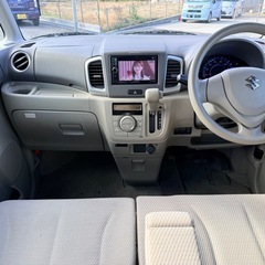 スズキ スペーシア 車検 ナビ テレビ  軽自動車 即日 ハイトール パワスラの画像