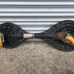 RIPSTIK dLX mini リップスティック キャスターボード ※商品の詳しい状態等は現物にてご確認ください。の画像