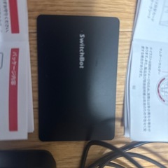 スイッチボット　ロックUltra 顔認証セット 美品の画像