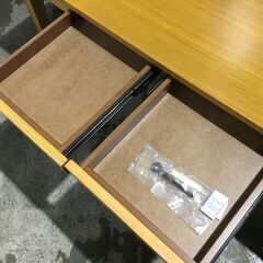 NITORI/ニトリ センターテーブル パレット2 120 高さ390×幅1200×奥行600mm 25l菊TKの画像