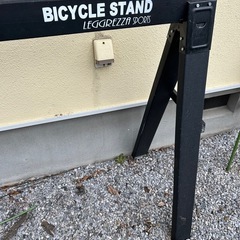 サイクルラックの画像