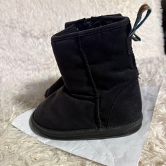 キッズショートブーツ16.0せんちcmの画像