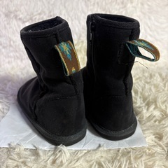 キッズショートブーツ16.0せんちcmの画像