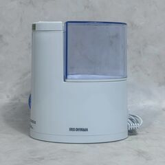 A8518【お買い得商品!!】アイリス 加湿器 スチーム式加湿器 SHM-100Uの画像