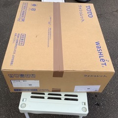 TOTO TCF2223E#SC1ウォシュレットBV2  リサイクルショップ宮崎屋　佐土原店　25.12.21の画像