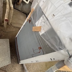 洗濯機(故障)の画像