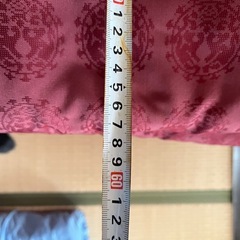 座布団１枚200円の画像