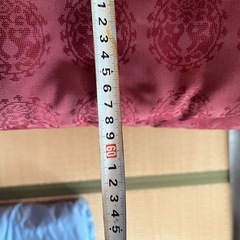 座布団１枚200円の画像