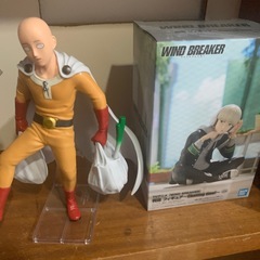 フィギュア3個セットの画像