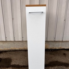 トイレ収納の画像