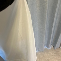 ニトリ カーテン 遮光1級 100×200 +レースカーテンセットの画像