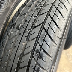 ヨコハマタイヤ　S306 4本セット　155/65R14の画像